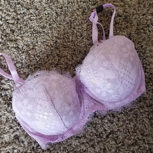*DONATING SOON* VICTORIA'S SECRET *Dream Angels* Lined Demi Bra NWT